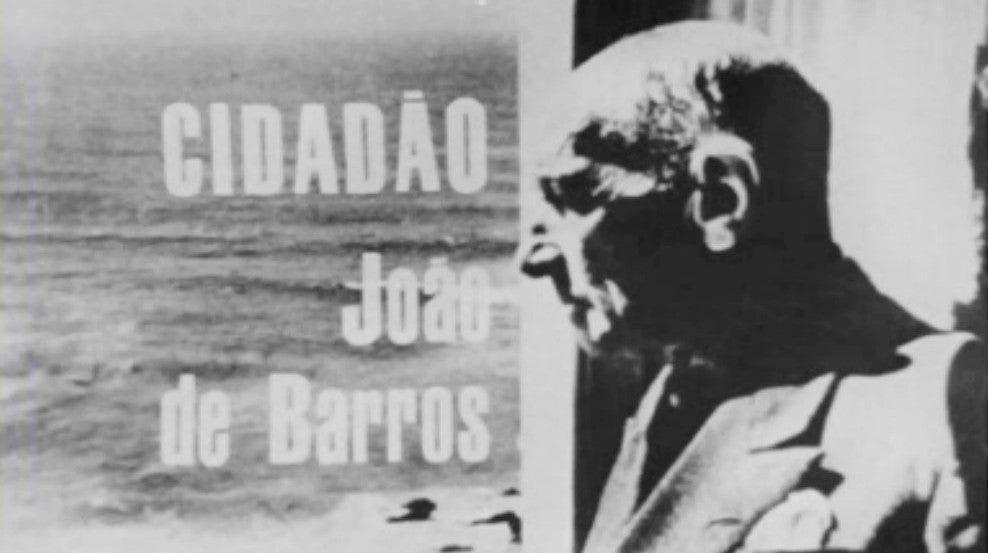 Imagem do Programa / Episiódio - Cidadão João de Barros