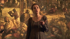 Imagem de Monteverdi, nas Origens da �pera