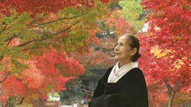 Imagem de A Viagem de Tsuruko � Volta do Ch�