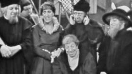 Imagem de A Com�dia do Homem Que Casou Com Uma Mulher Muda