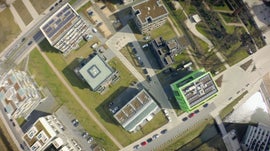 Imagem de Um Bairro Pioneiro