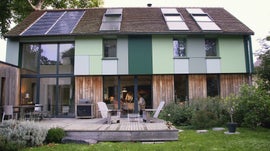 Imagem de A Casa Sem Aquecimento