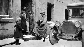 Imagem de Anne Morgan, Uma Americana na Grande Guerra