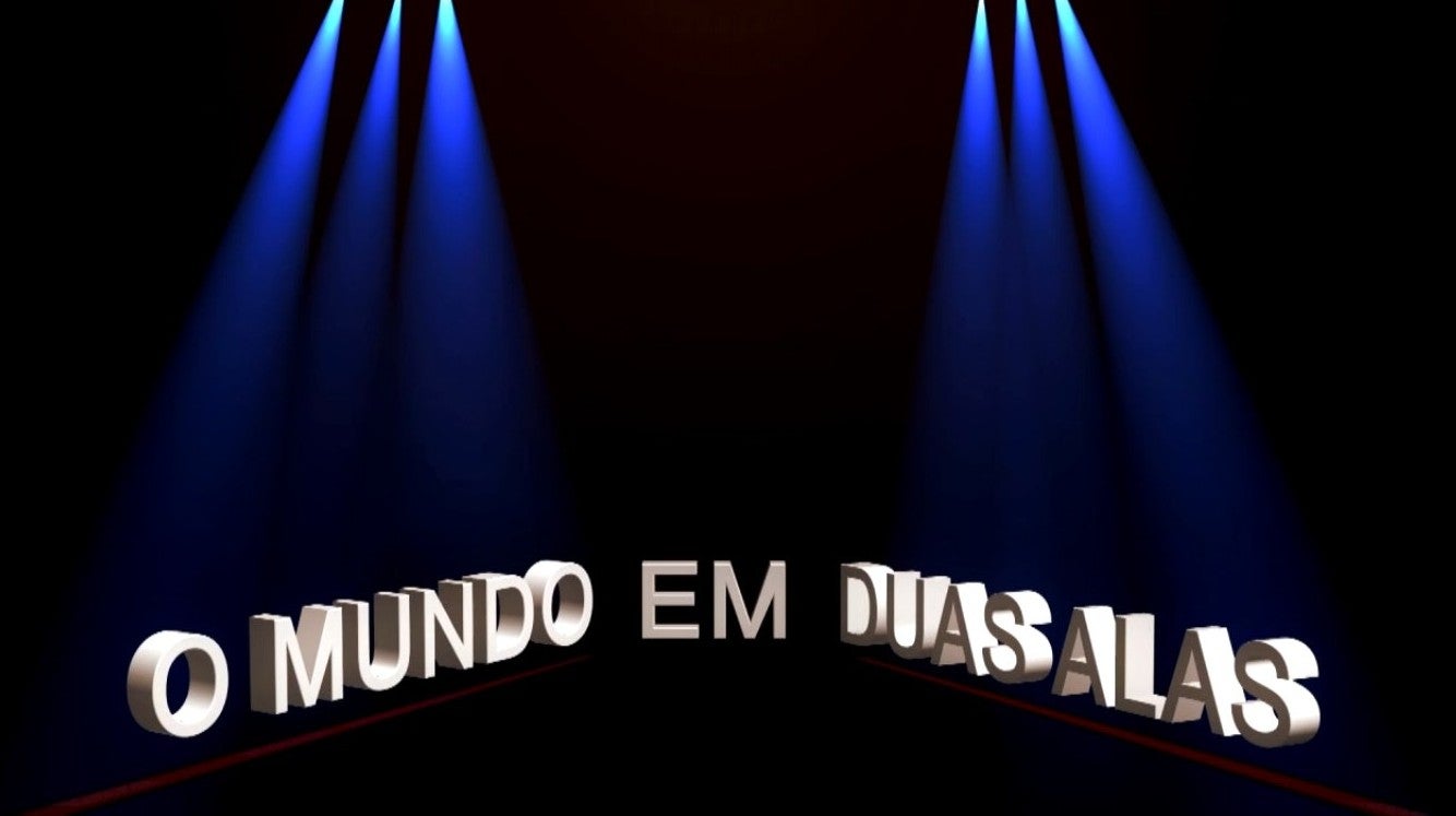 Imagem de O Mundo em Duas Alas