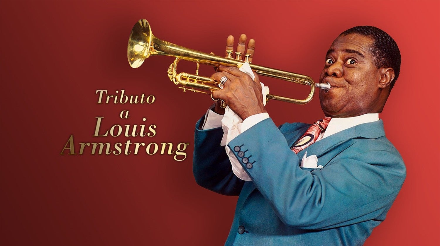 Imagem de Tributo a Louis Armstrong