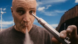 Imagem de Onda de Vapor