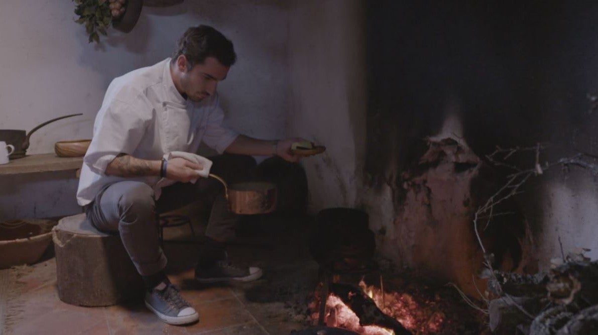 Imagem de Chef Nuno Bergonse, Século XVII