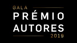 Imagem de Gala Prémio Autores 2019
