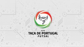 Imagem de Futsal Masculino: Ta�a de Portugal 2018/2019 - Quartos de Final