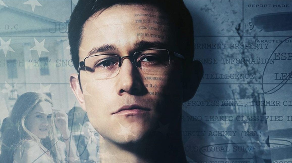 Imagem de Snowden