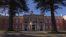 Antiga Quinta Real do Alfeite