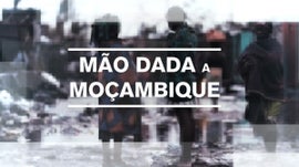 Imagem de M�o Dada a Mo�ambique
