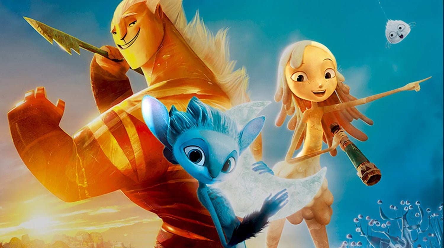 Imagem de Mune, O Guardião da Lua