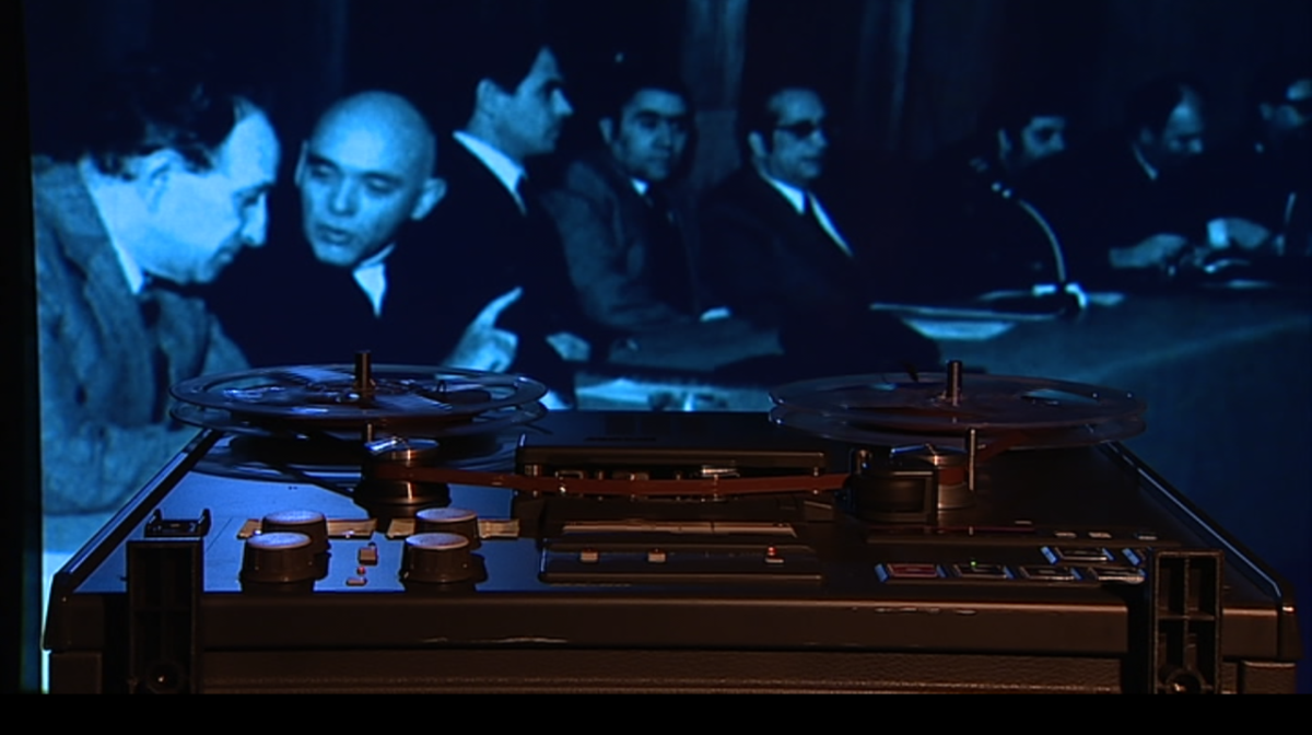 Imagem do Programa / Episiódio - A Gravação Secreta da Assembleia "Selvagem"