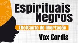 Imagem de Espirituais Negros - (Re)Cantos de Liberta��o