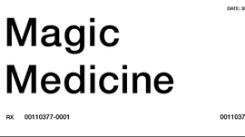 Imagem de Medicamento m�gico