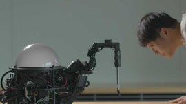 Imagem de IA vs C�rebro Humano: O Confronto Final