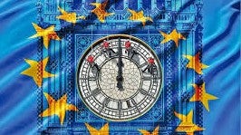 Imagem de BREXIT: THE CLOCK IS TICKING
