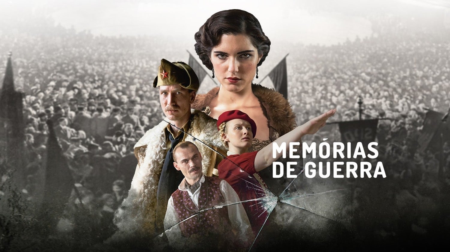 Mem�rias de Guerra