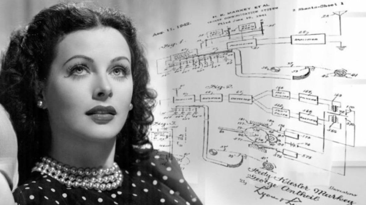 Hedy Lamarr: A Criao de uma Estrela