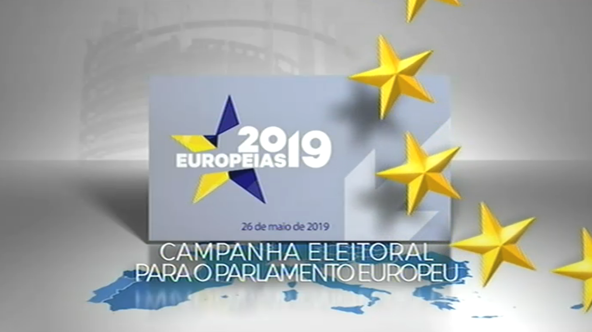 Campanha Eleitoral - Europeias 2019 - Institucionais - RTP