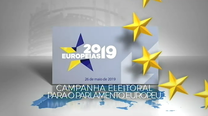Campanha Eleitoral - Europeias 2019 Episódio 1 - de 18 mai 2019 - RTP Play