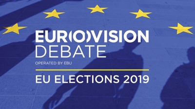 Play - Debate Eleições Europeias 2019: Candidatos à Presidência da Comissão Europeia
