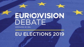 Debate Eleições Europeias 2019: Candidatos à Presidência da Comissão Europeia