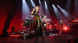 Imagem de Alicia Keys no Baloise Sessions