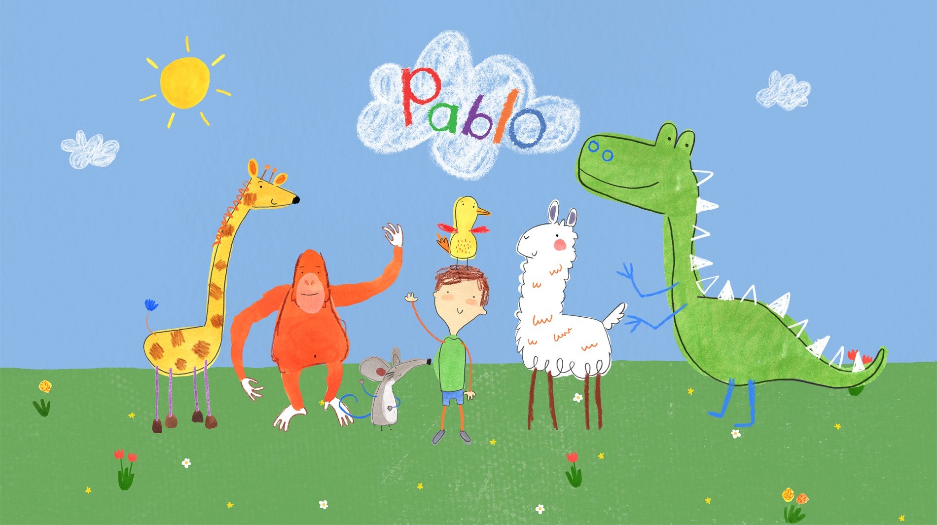 Imagem de Pablo