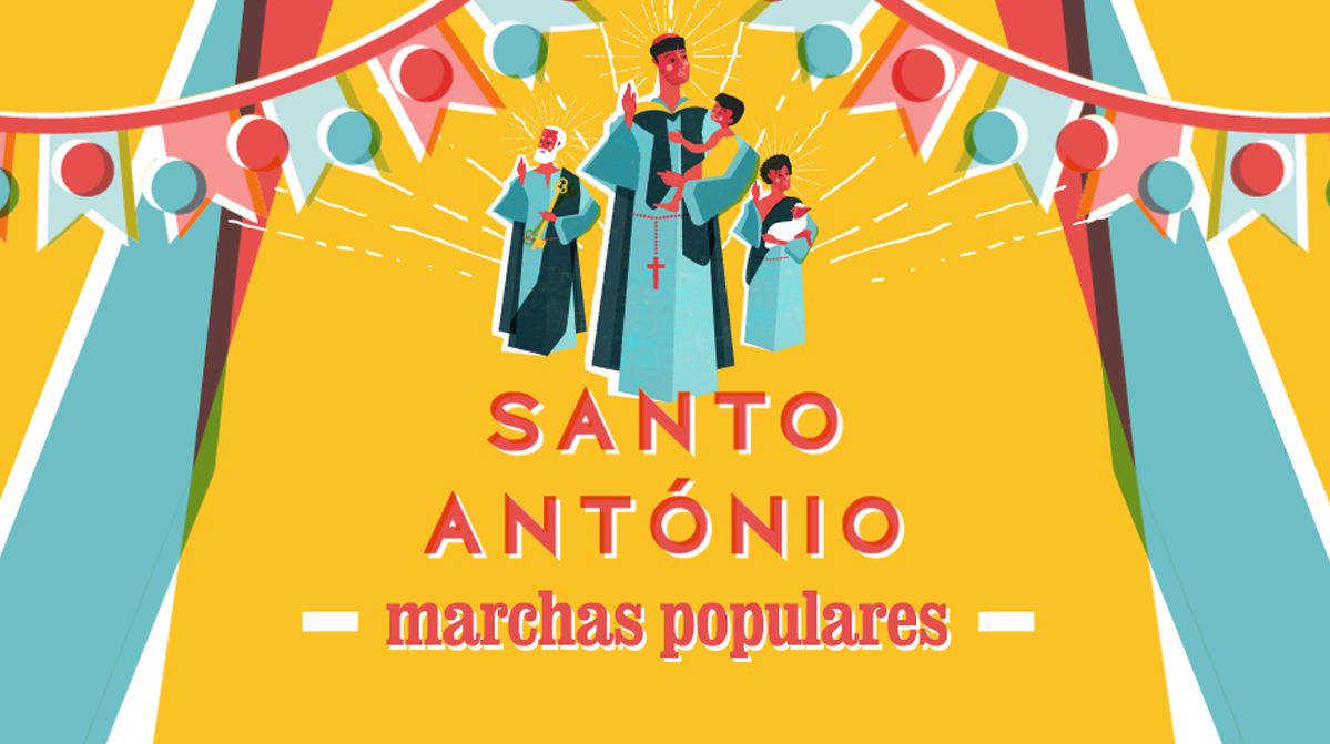 Imagem de Marchas Populares