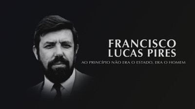 Play - Francisco Lucas Pires - Ao Princípio Não Era o Estado, Era o Homem