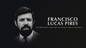 Francisco Lucas Pires - Ao Princípio Não Era o Estado, Era o Homem