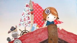 Imagem de Lili e a Ba�a dos Tesouros