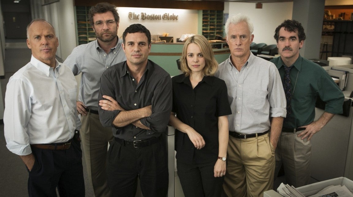 Imagem de O Caso Spotlight