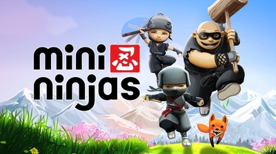 Play - Mini Ninjas