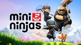 Mini Ninjas