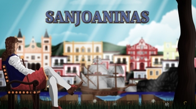 Play - Sanjoaninas 2019 - Cortejo de Abertura