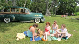 Imagem de Foxfire - Raposas de Fogo