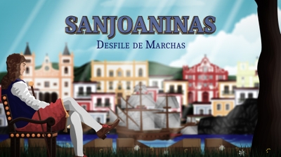 Play - Sanjoaninas 2019 - Marchas Populares