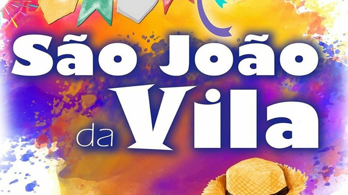 So Joao da Vila - Marchas So Joo