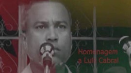 Imagem de Homenagem a Luis Cabral