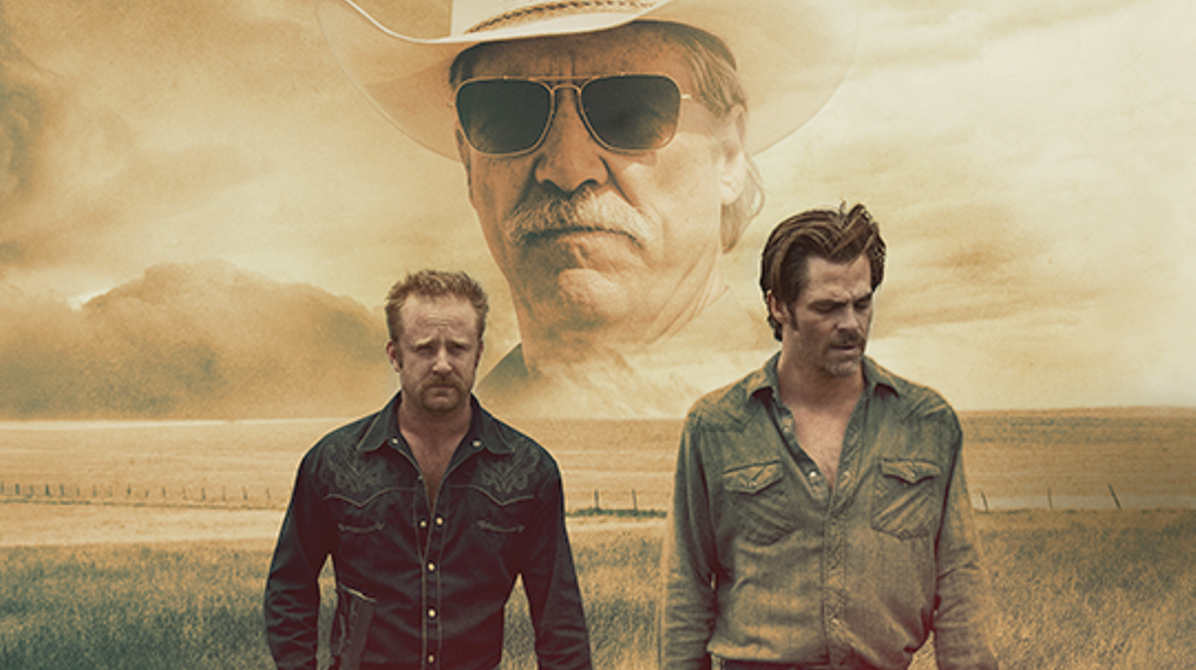 Imagem de Hell or High Water - Custe o Que Custar!