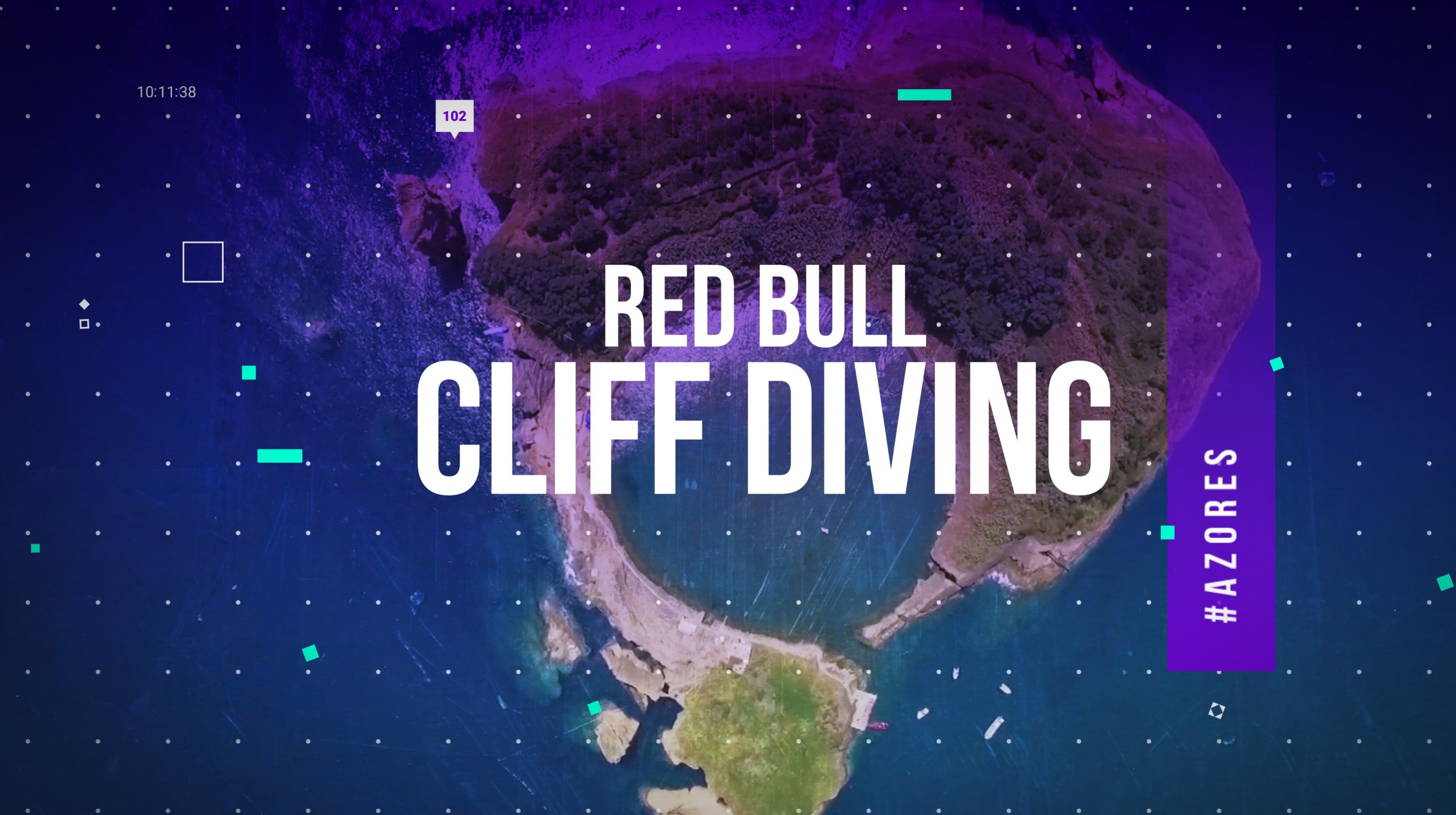 Resumo - Red Bull Cliff Diving - Aores 2019