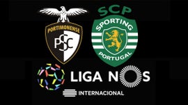 Portimonense x Sporting