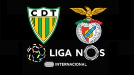 Tondela x Benfica