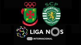 Paos de Ferreira x Sporting