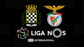 Boavista x Benfiica