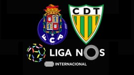 Porto x Tondela