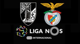 V. Guimares x Benfica